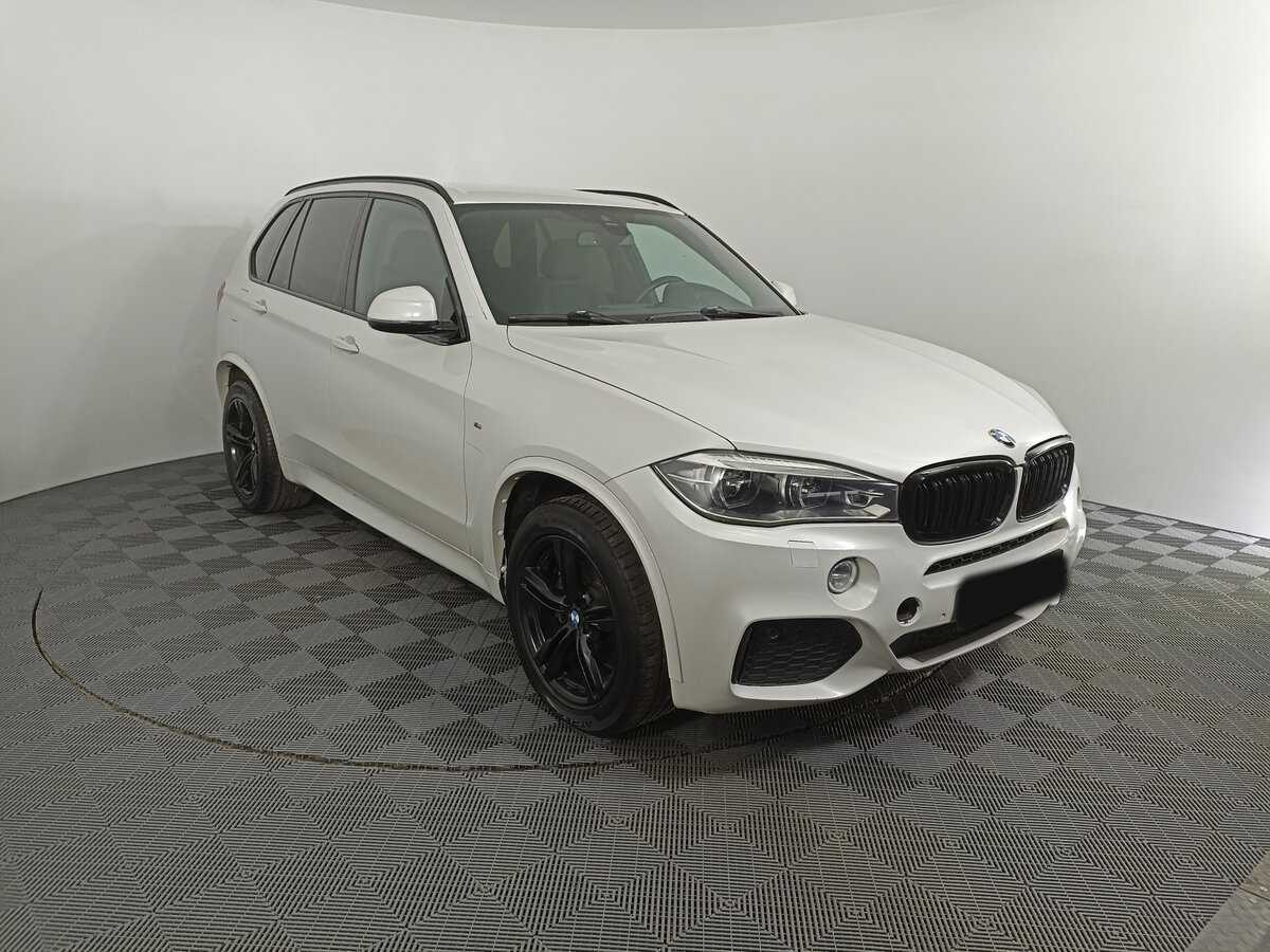 BMW X5 30d, 2016 - 231 803 км. | Фото №3