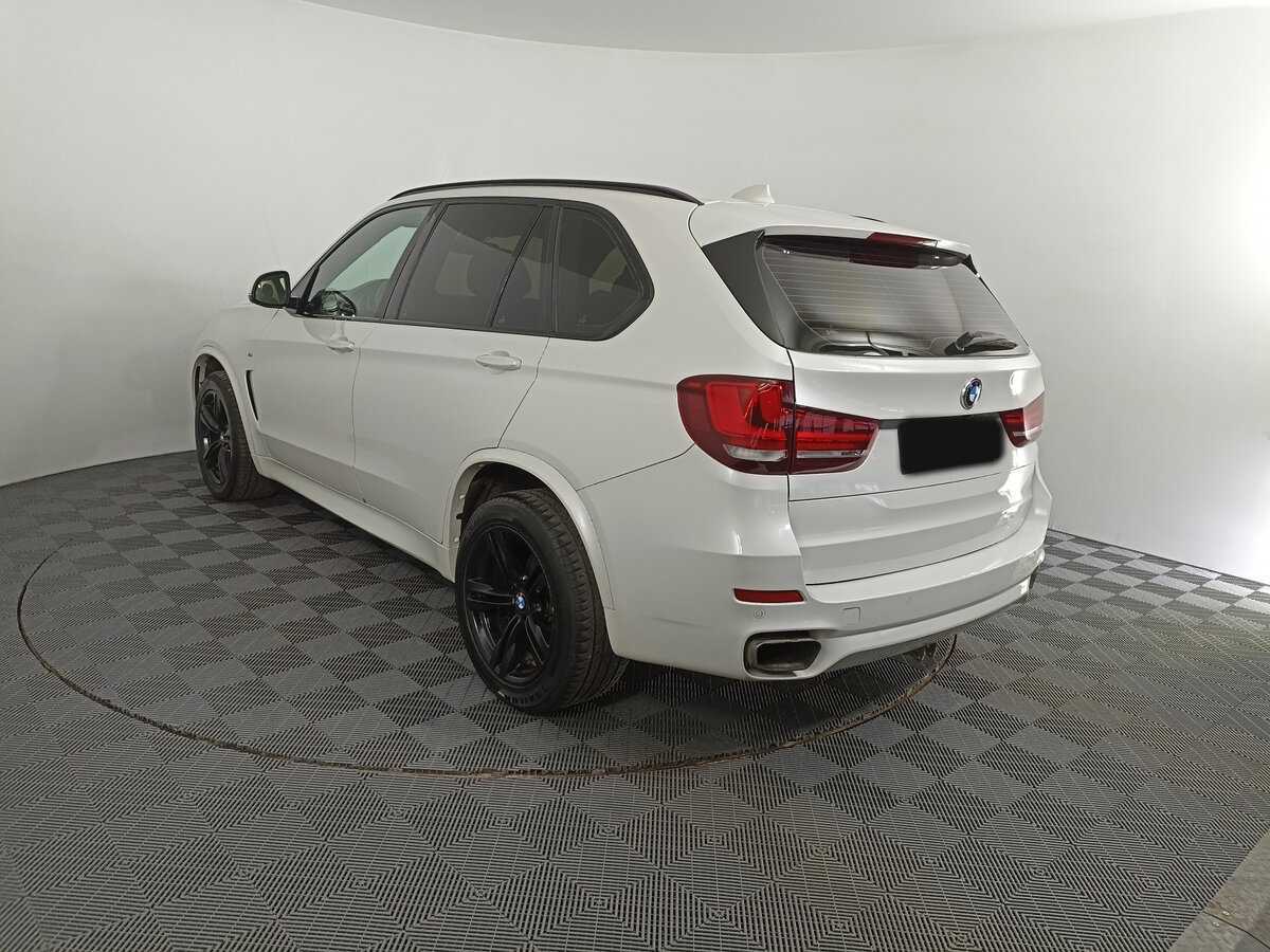 BMW X5 30d, 2016 - 231 803 км. | Фото №7