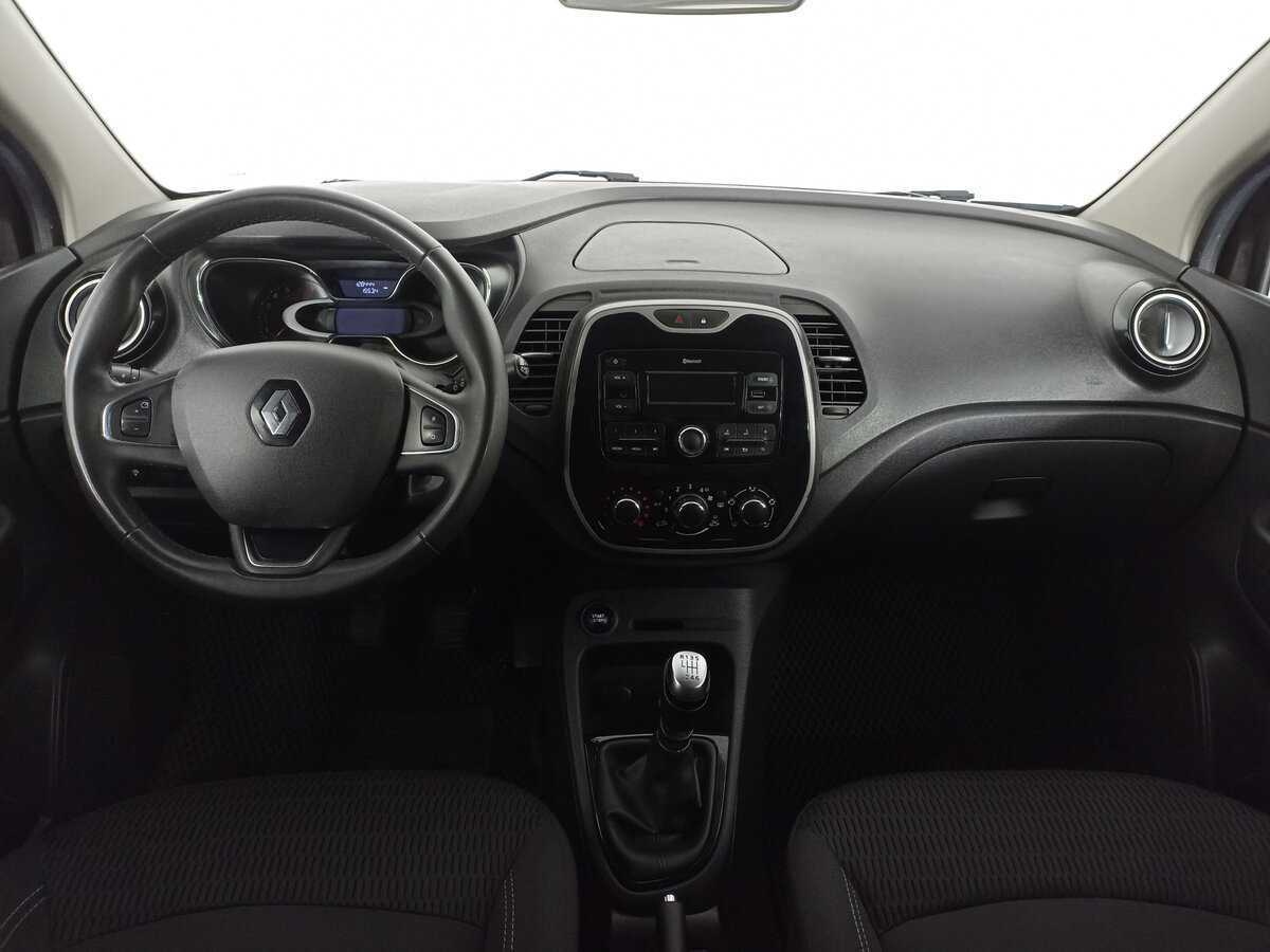 Renault Kaptur, 2018 Фото №14