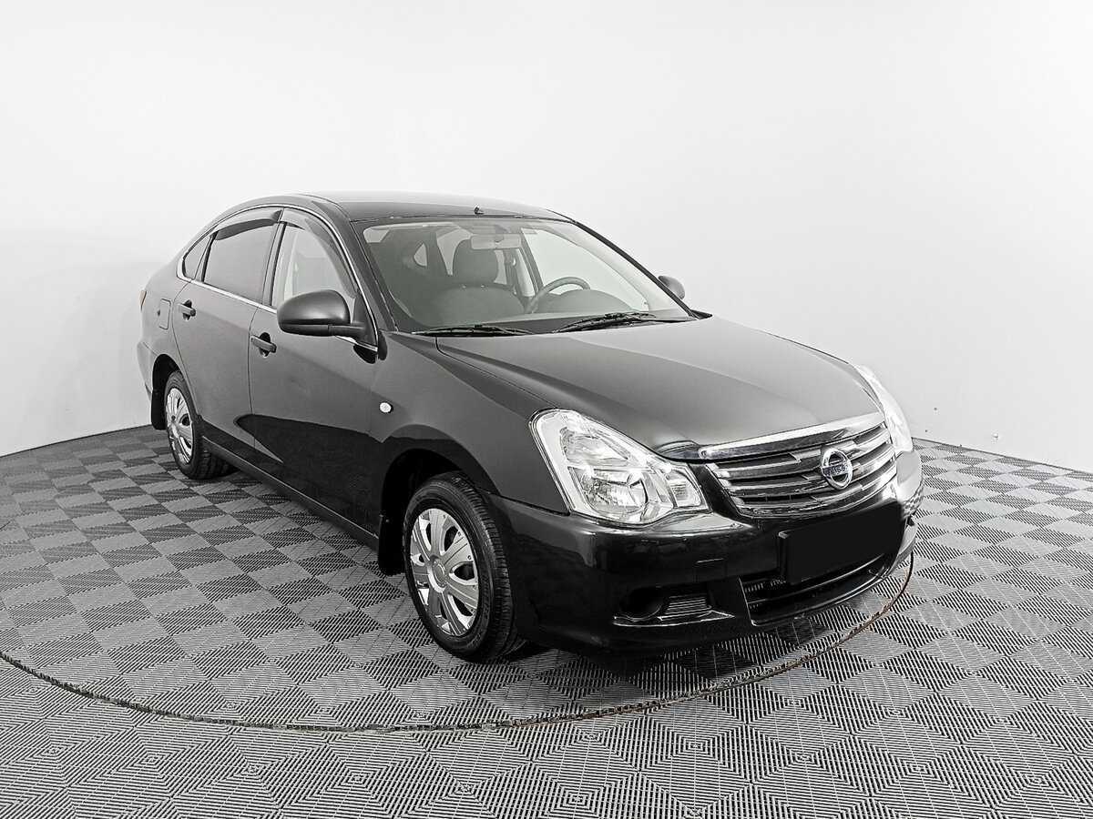 Nissan Almera, 2016 - 28 552 км. | Фото №3