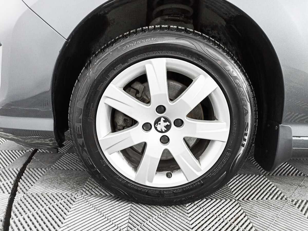 Peugeot 408, 2012 Фото №13