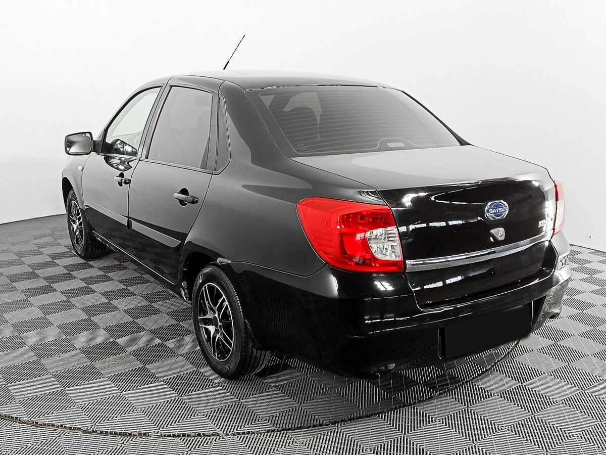 Datsun on-DO, 2019 Фото №7