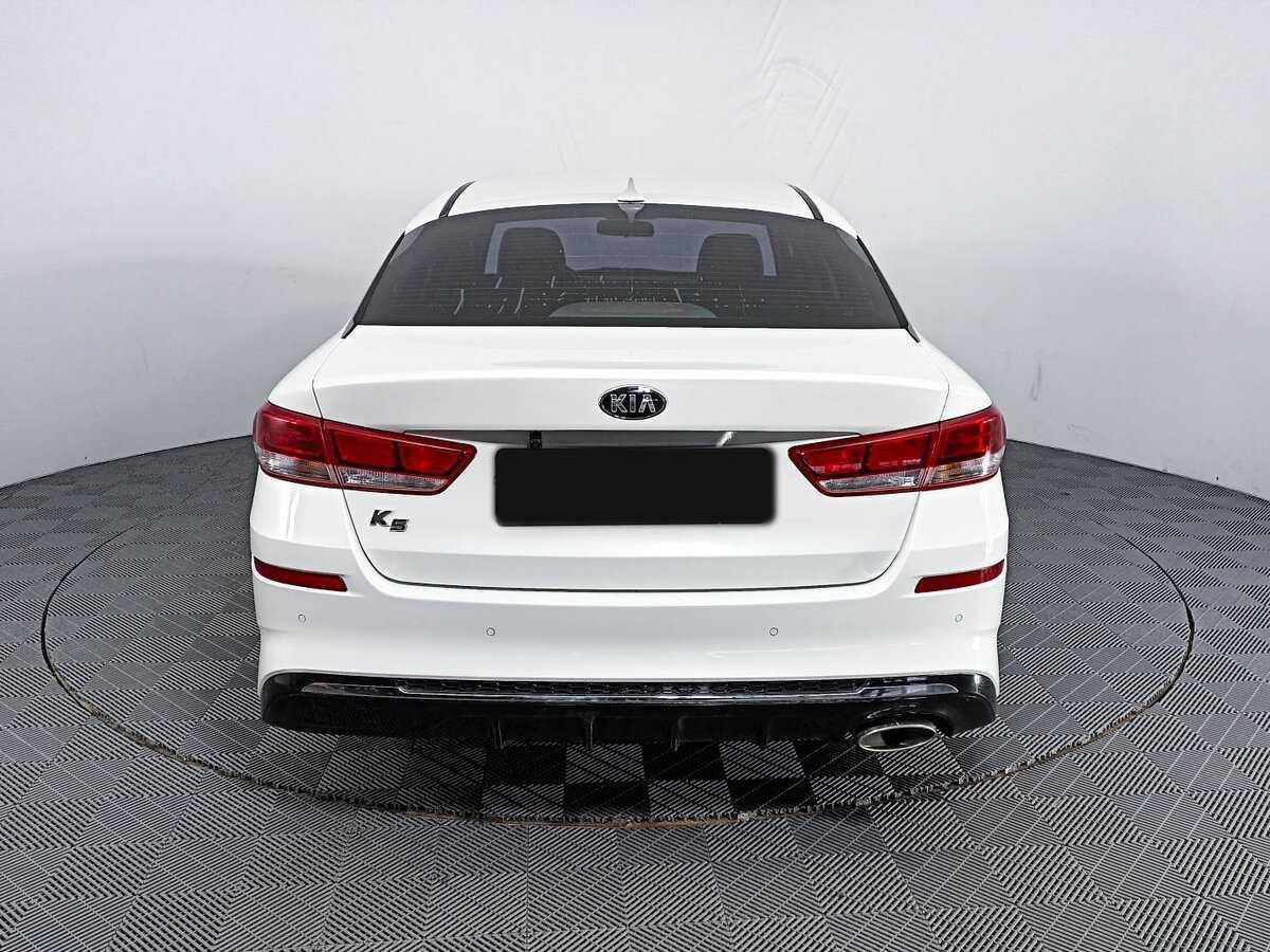 Kia K5, 2018 - 159 259 км. | Фото №6