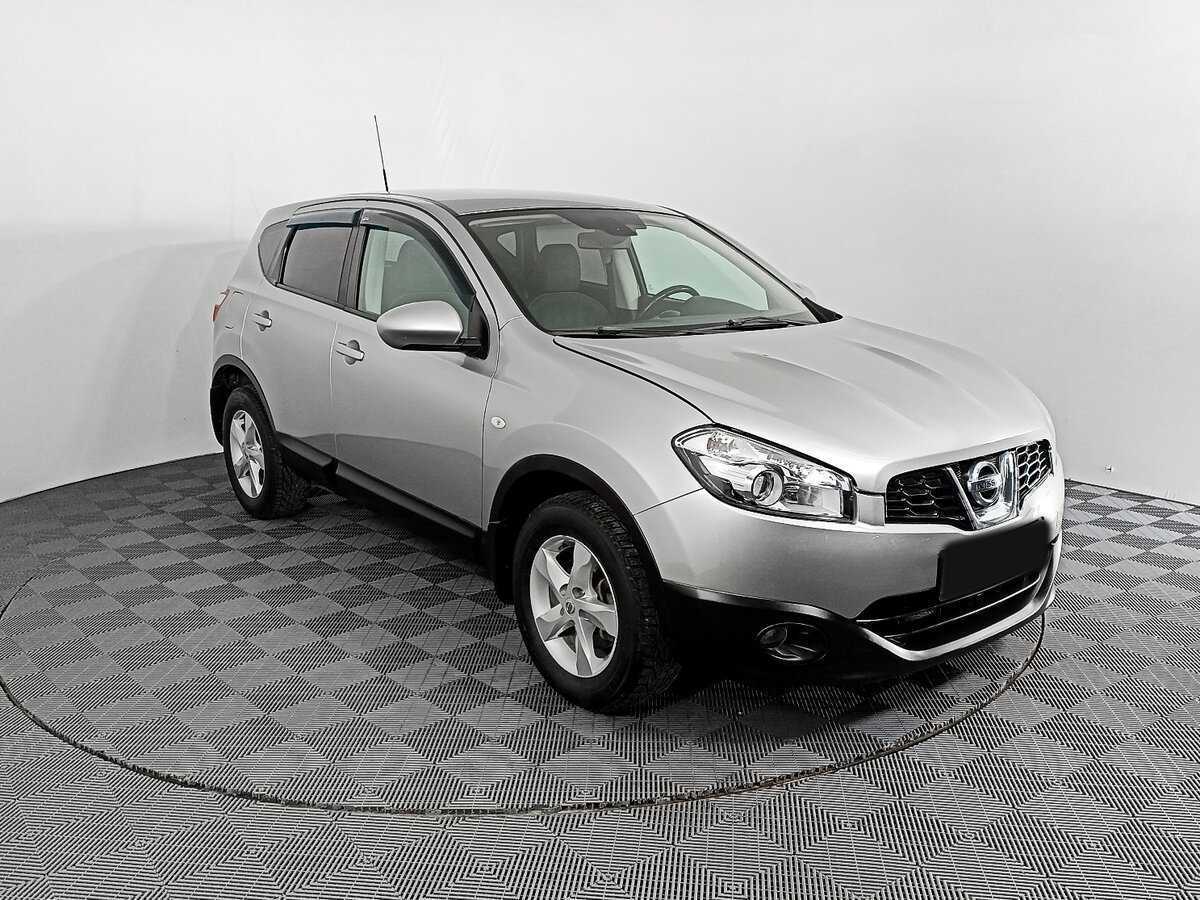 Nissan Qashqai, 2012 - 181 512 км. | Фото №3