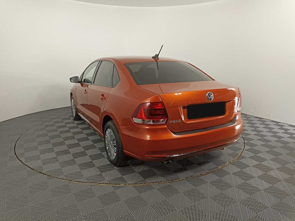 Volkswagen Polo, 2017 - 325 551 км. | Фото №6