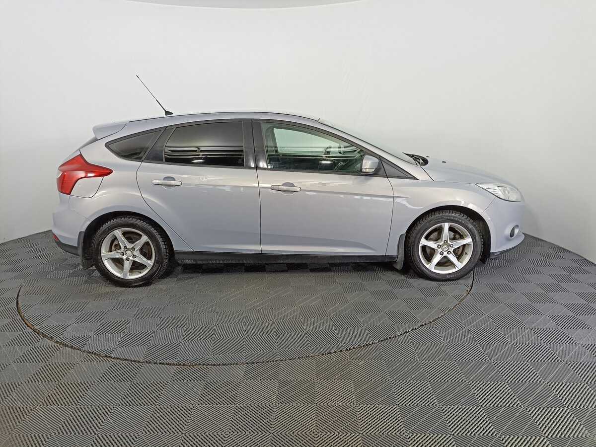 Ford Focus, 2013 Фото №4