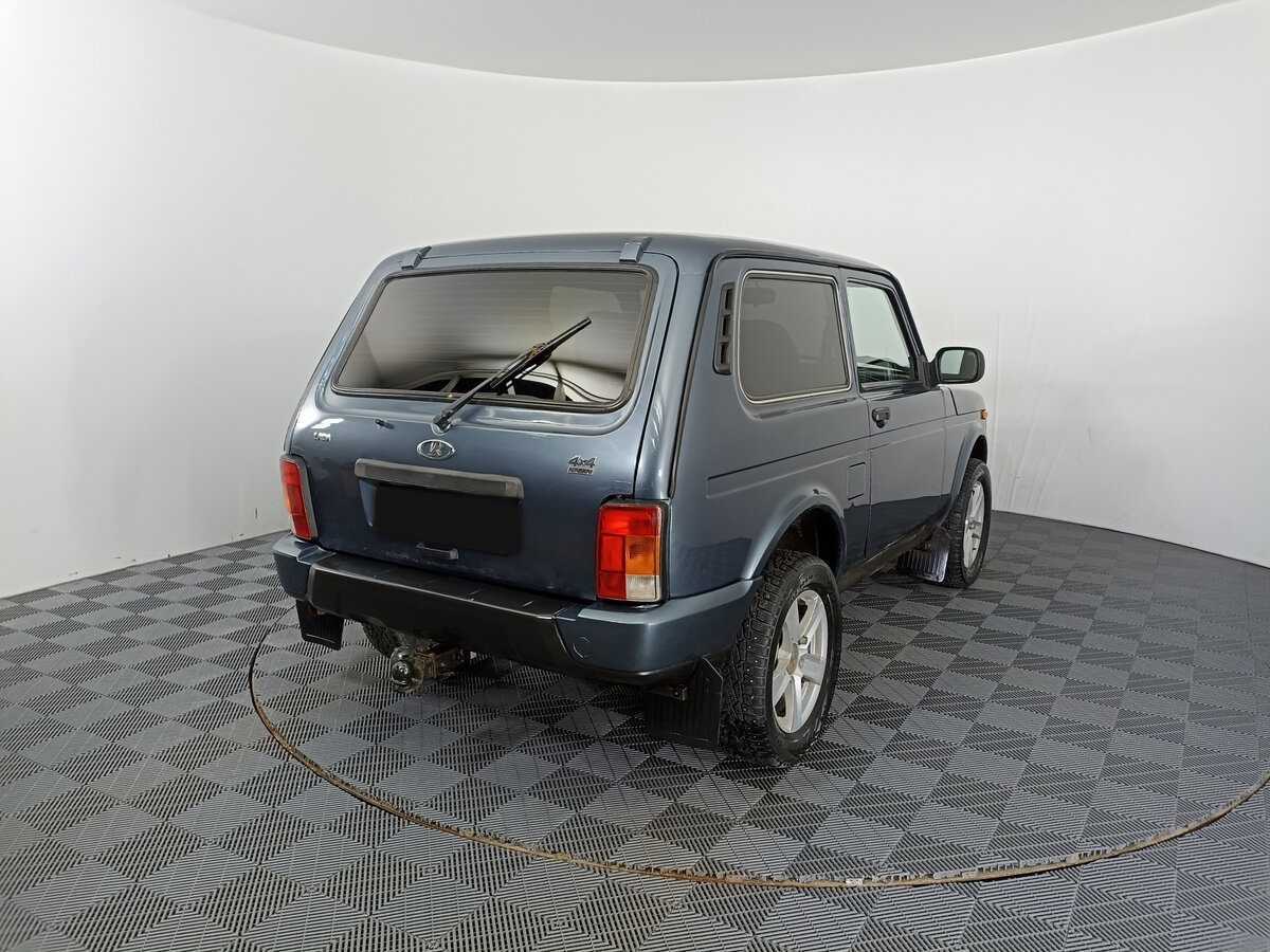 Lada (ВАЗ) 2121 (4x4), 2015 Фото №5