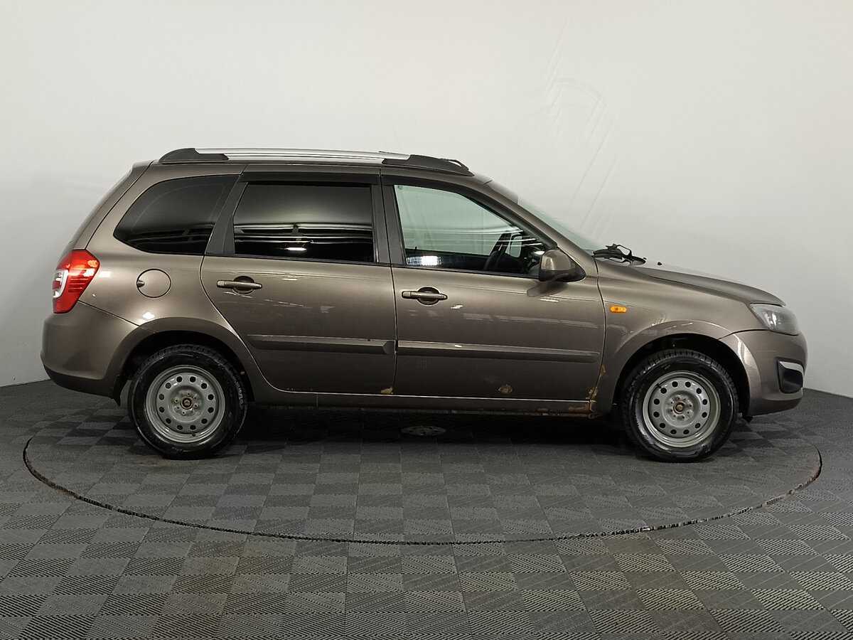 Lada (ВАЗ) Kalina, 2013 Фото №4