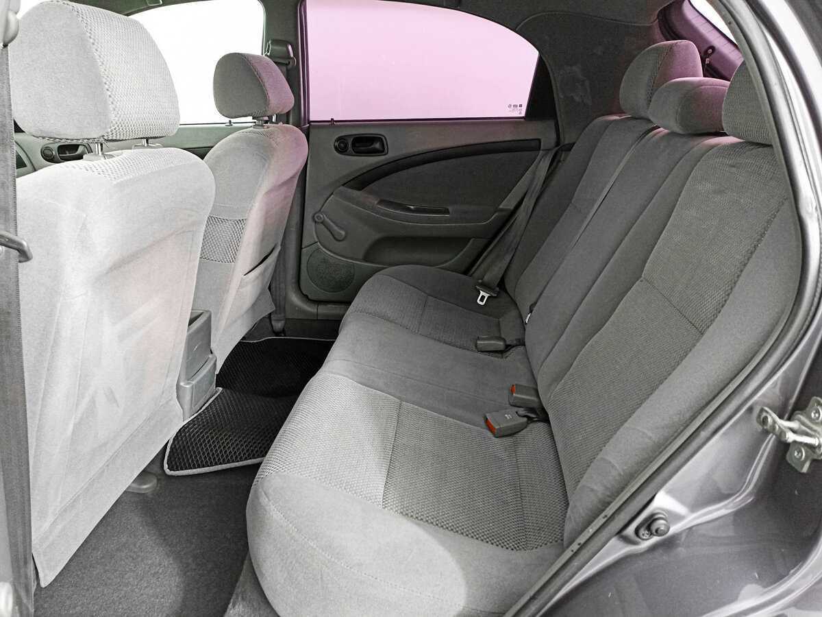 Chevrolet Lacetti, 2012 Фото №12