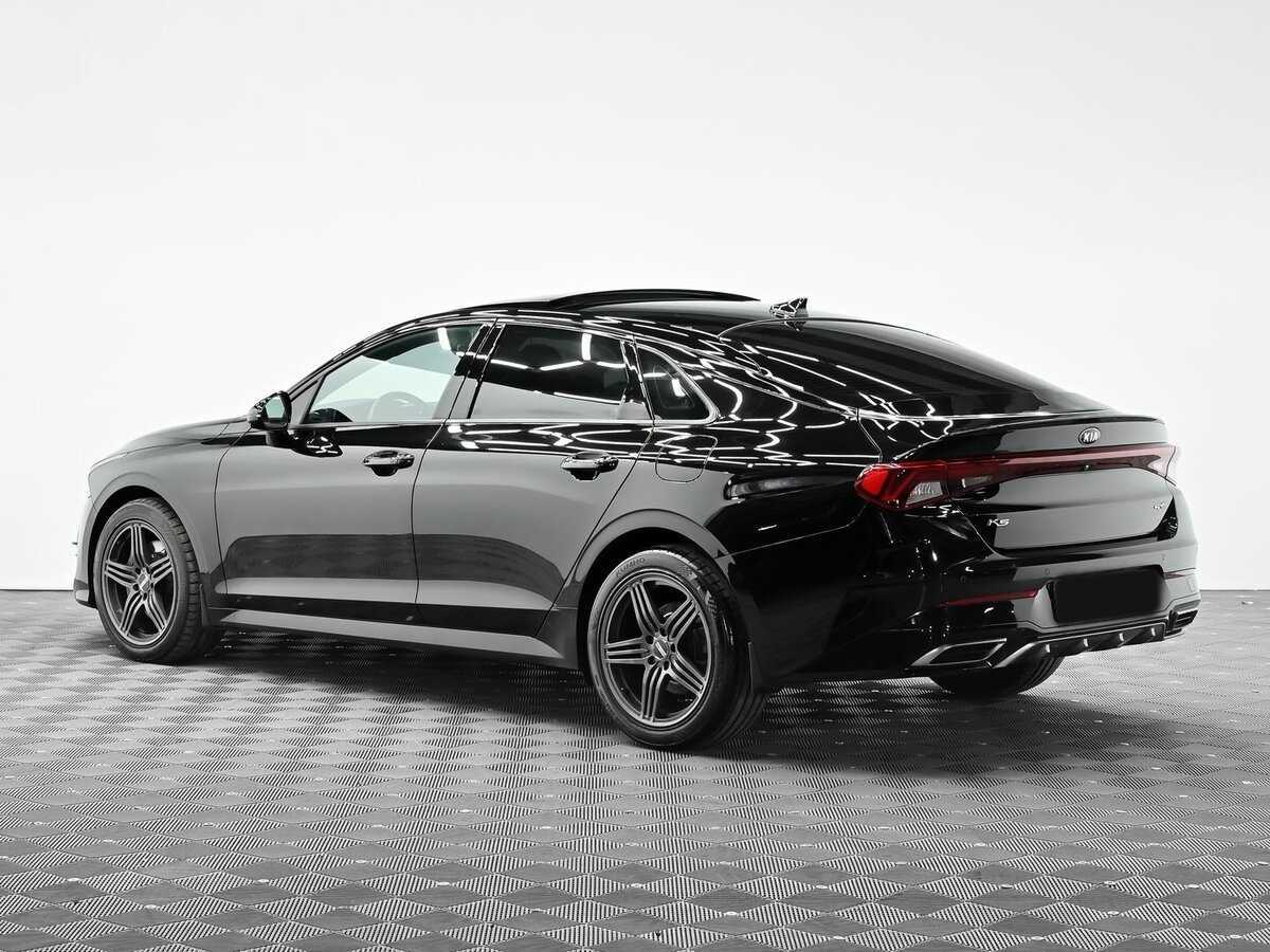 Kia K5, 2020 - 108 000 км. | Фото №4