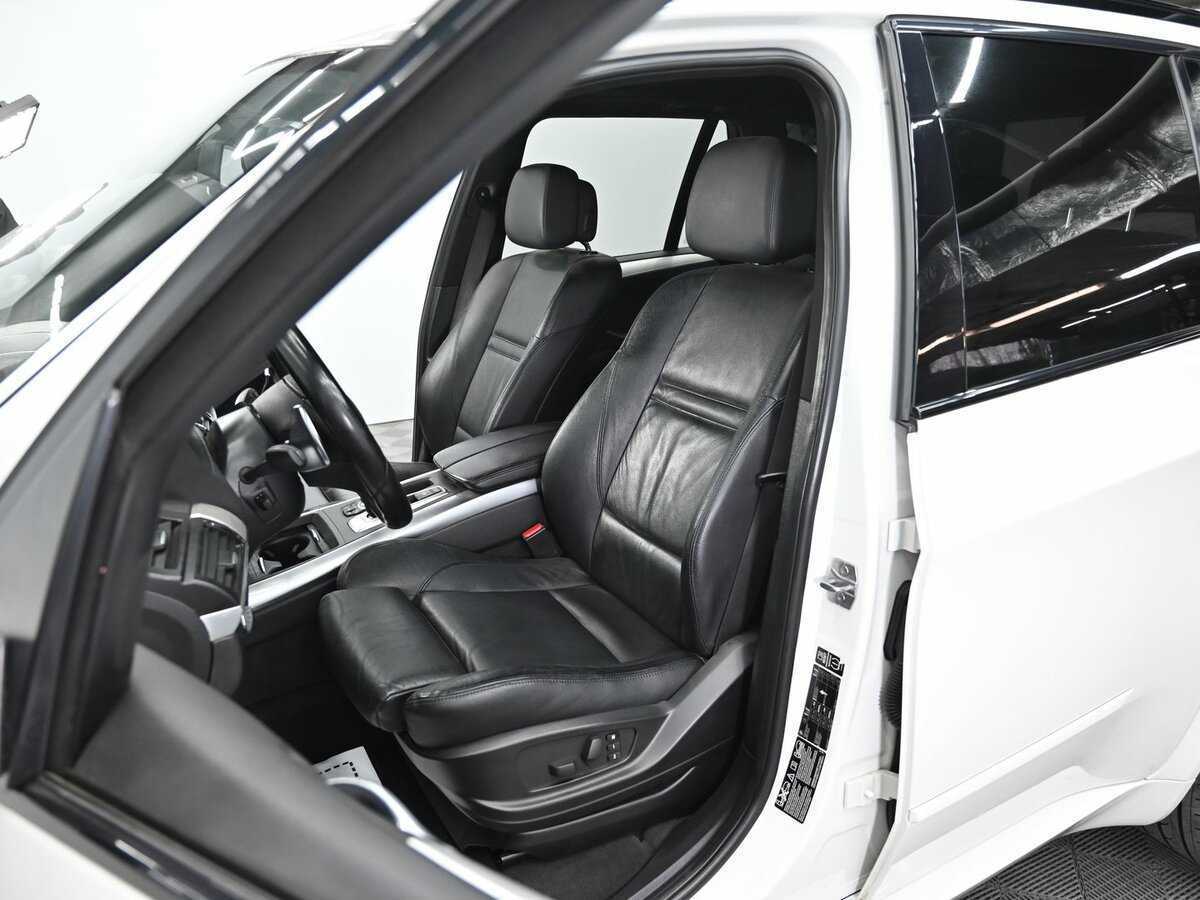 BMW X5 30d, 2013 - 151 500 км. | Фото №6