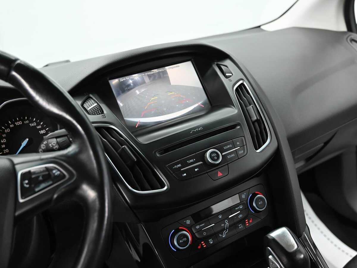 Ford Focus, 2018 Фото №8