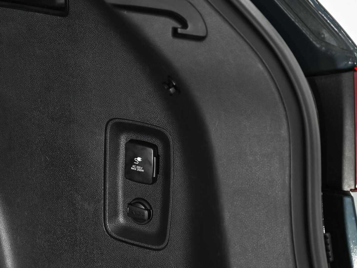 Hyundai Santa Fe, 2013 Фото №20