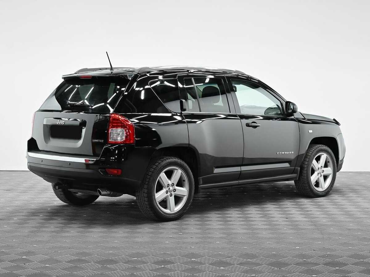 Jeep Compass, 2012 - 196 000 км. | Фото №4