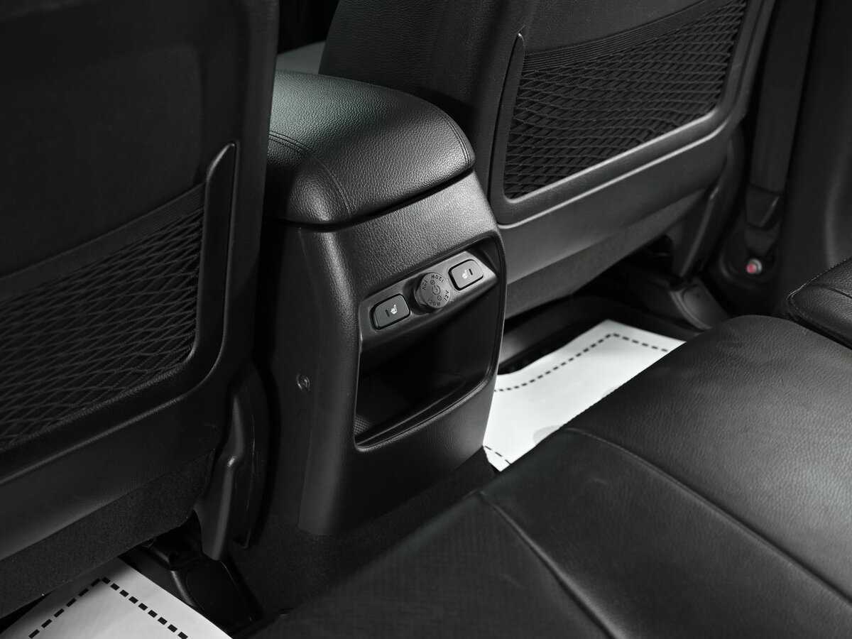 Kia Sorento, 2015 Фото №16