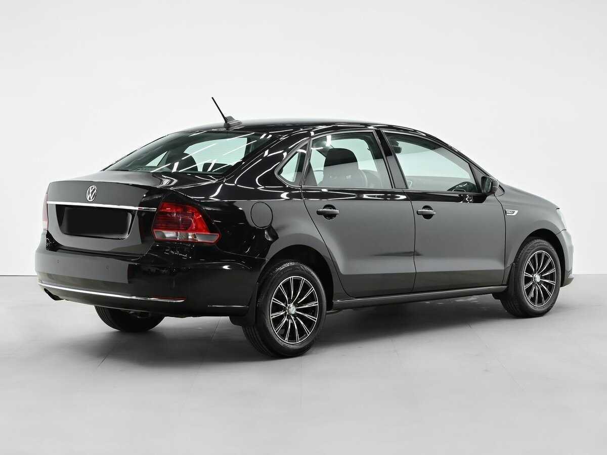 Volkswagen Polo, 2017 - 124 000 км. | Фото №2