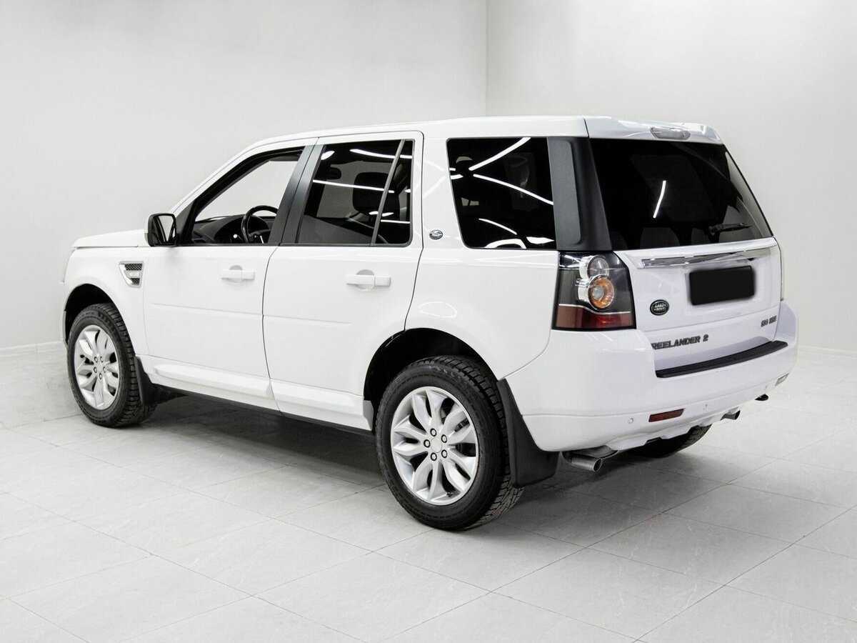 Land Rover Freelander, 2014 - 161 000 км. | Фото №4