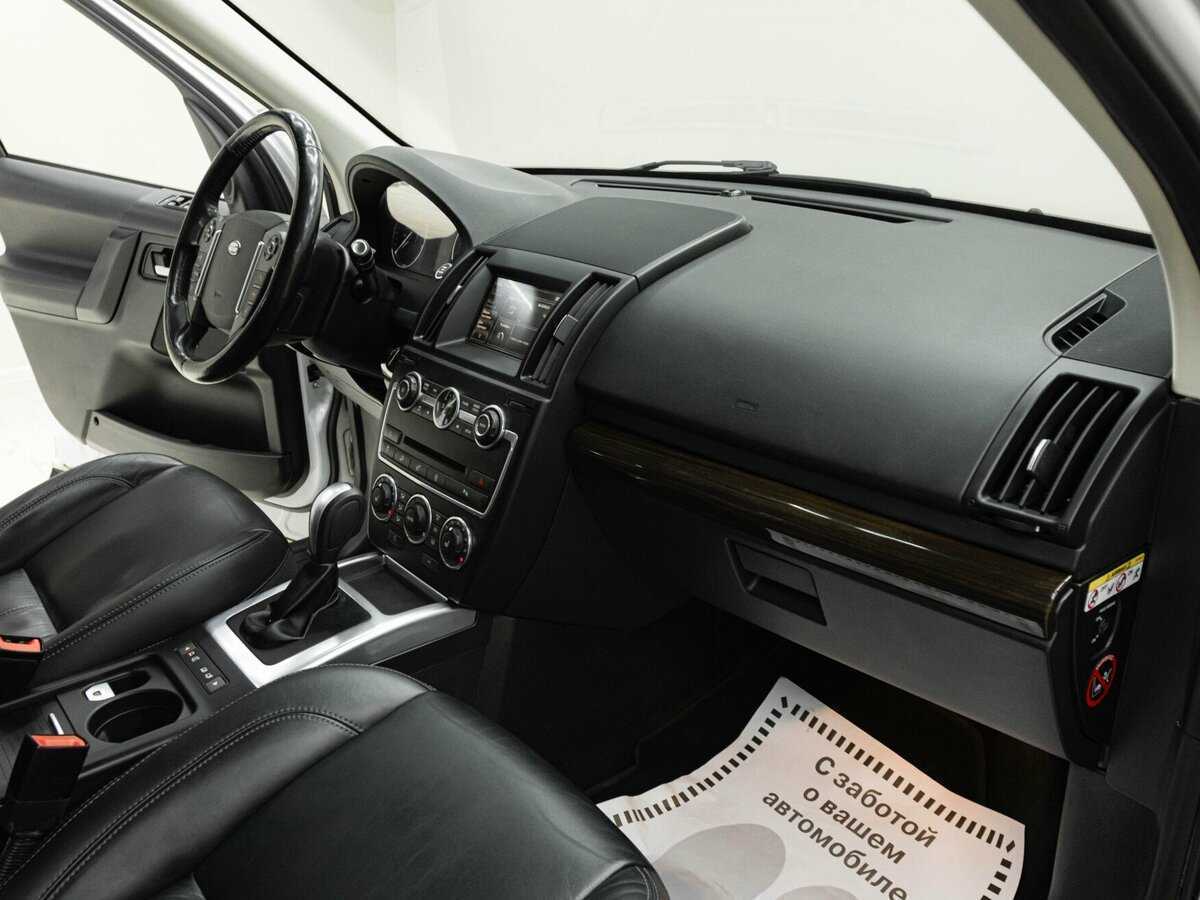 Land Rover Freelander, 2014 Фото №19