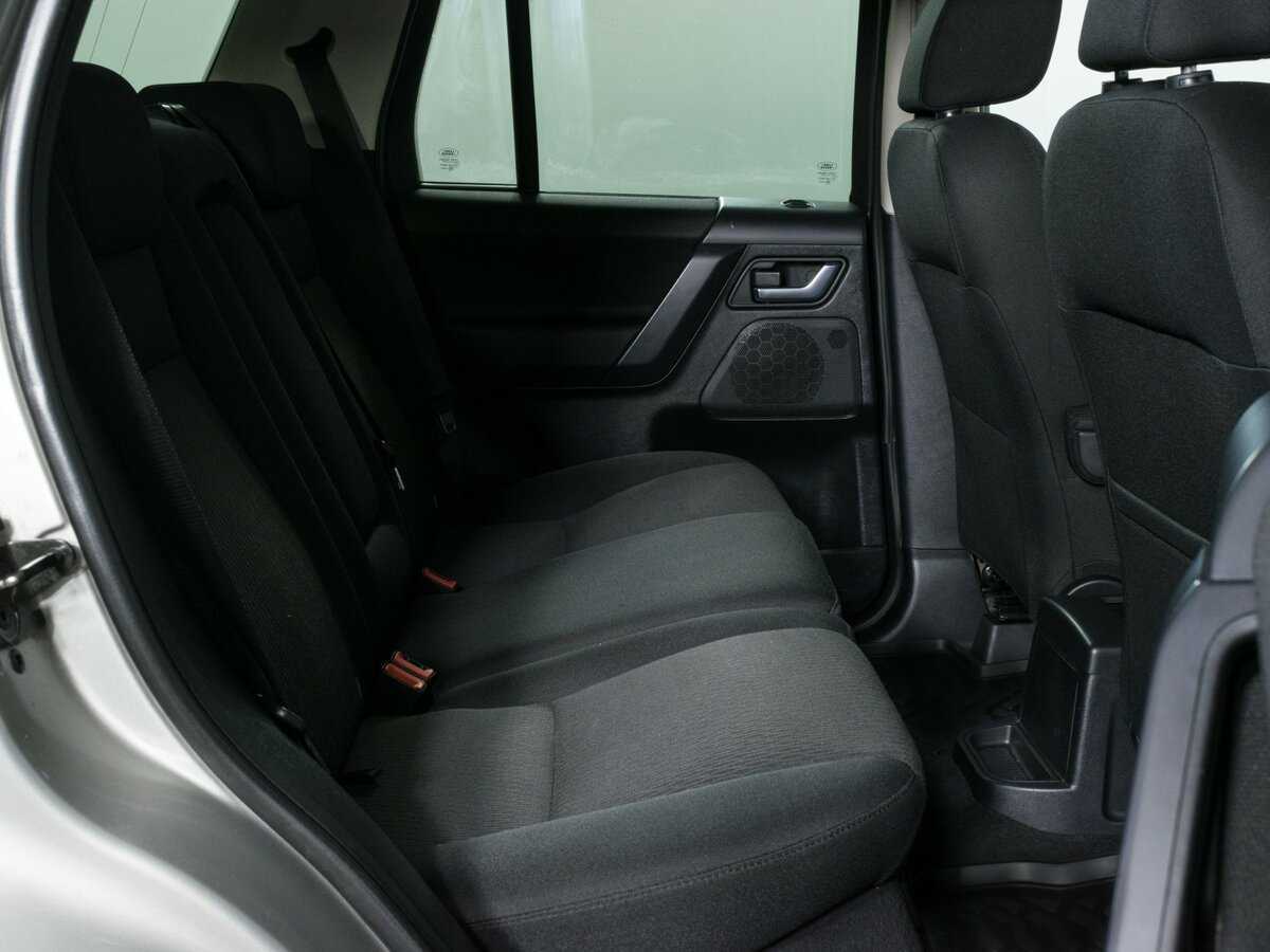 Land Rover Freelander, 2013 Фото №12