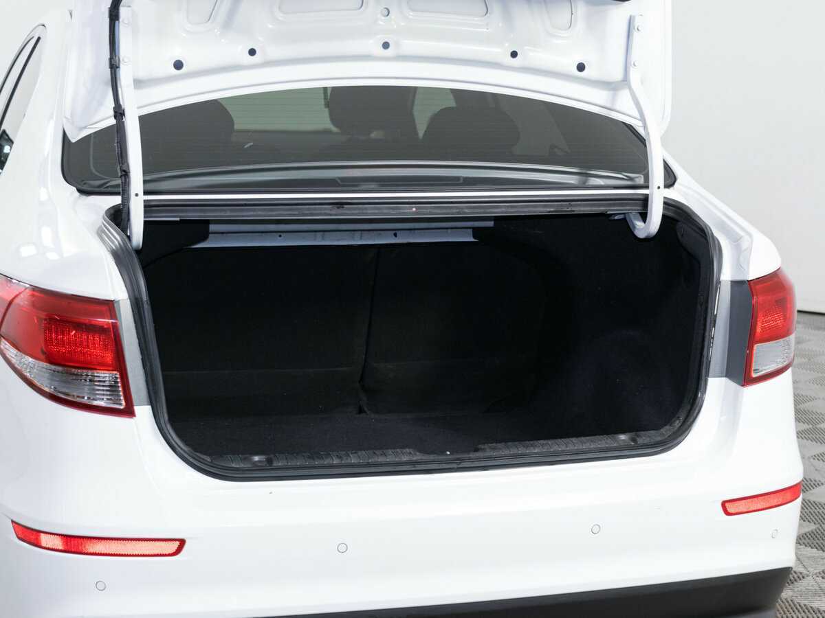 Kia Rio, 2016 - 153 455 км. | Фото №7