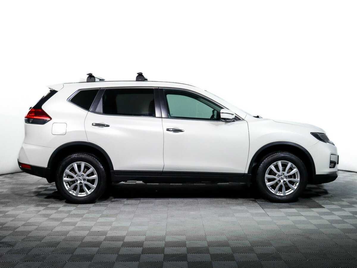 Nissan X-Trail, 2019 - 108 750 км. | Фото №4