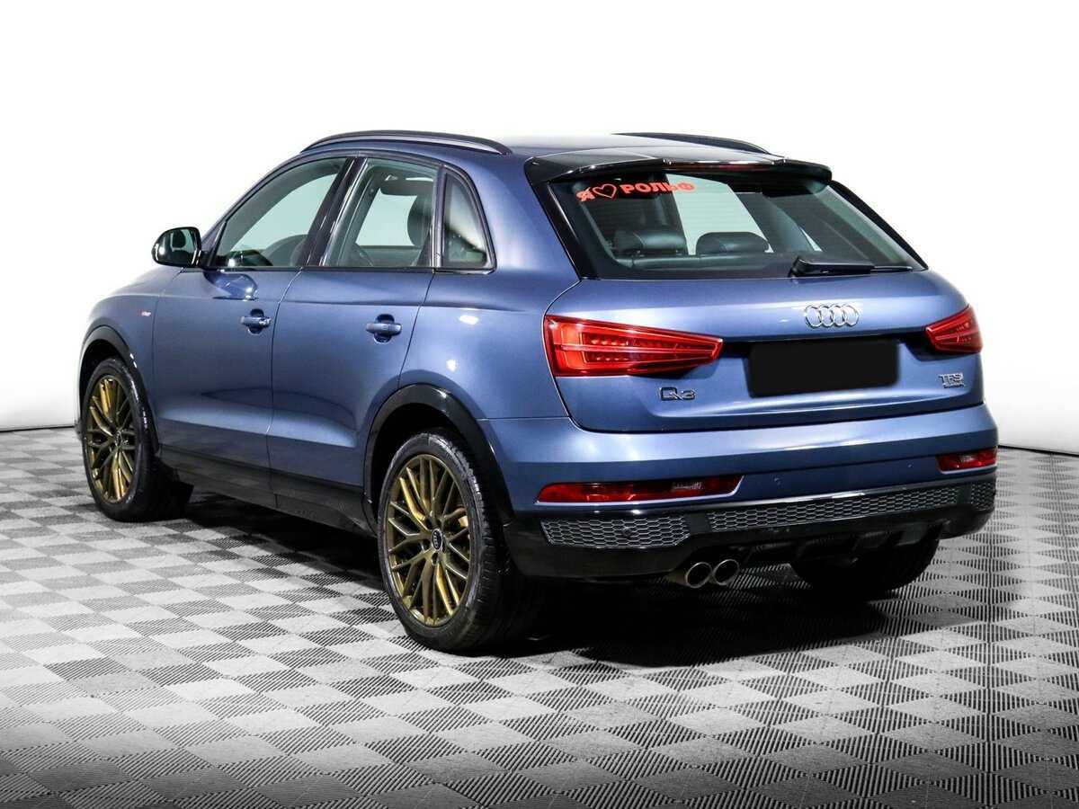 Audi Q3, 2017 - 71 393 км. | Фото №7