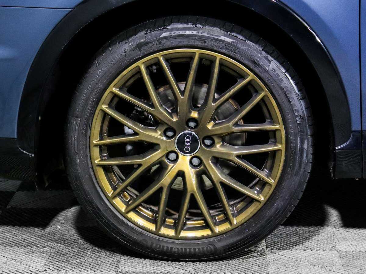 Audi Q3, 2017 Фото №15