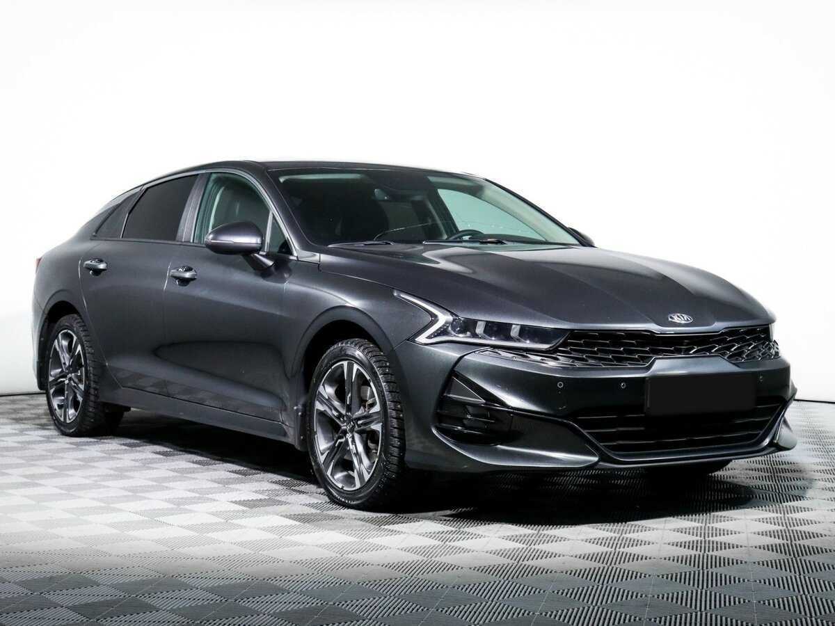 Kia K5, 2020 - 104 666 км. | Фото №3
