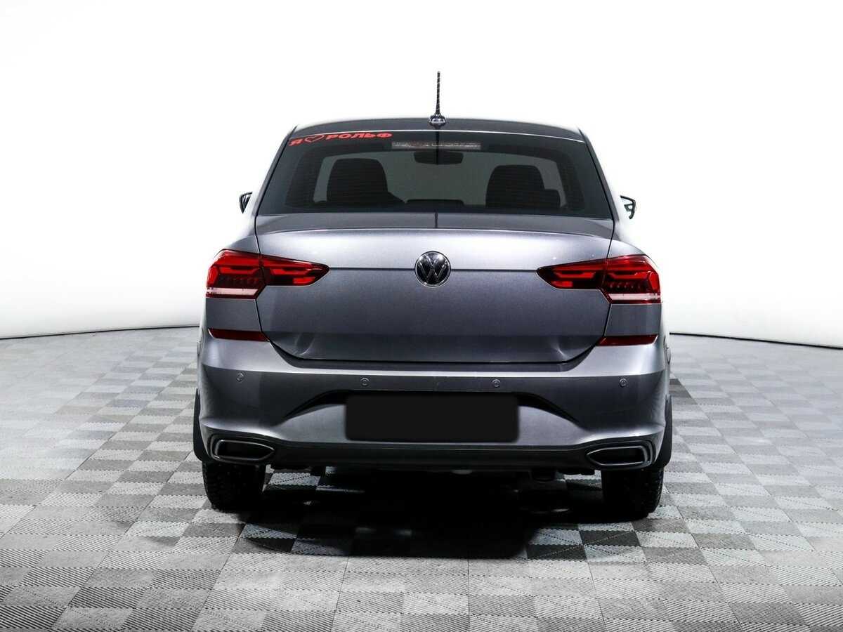 Volkswagen Polo, 2020 - 64 256 км. | Фото №6
