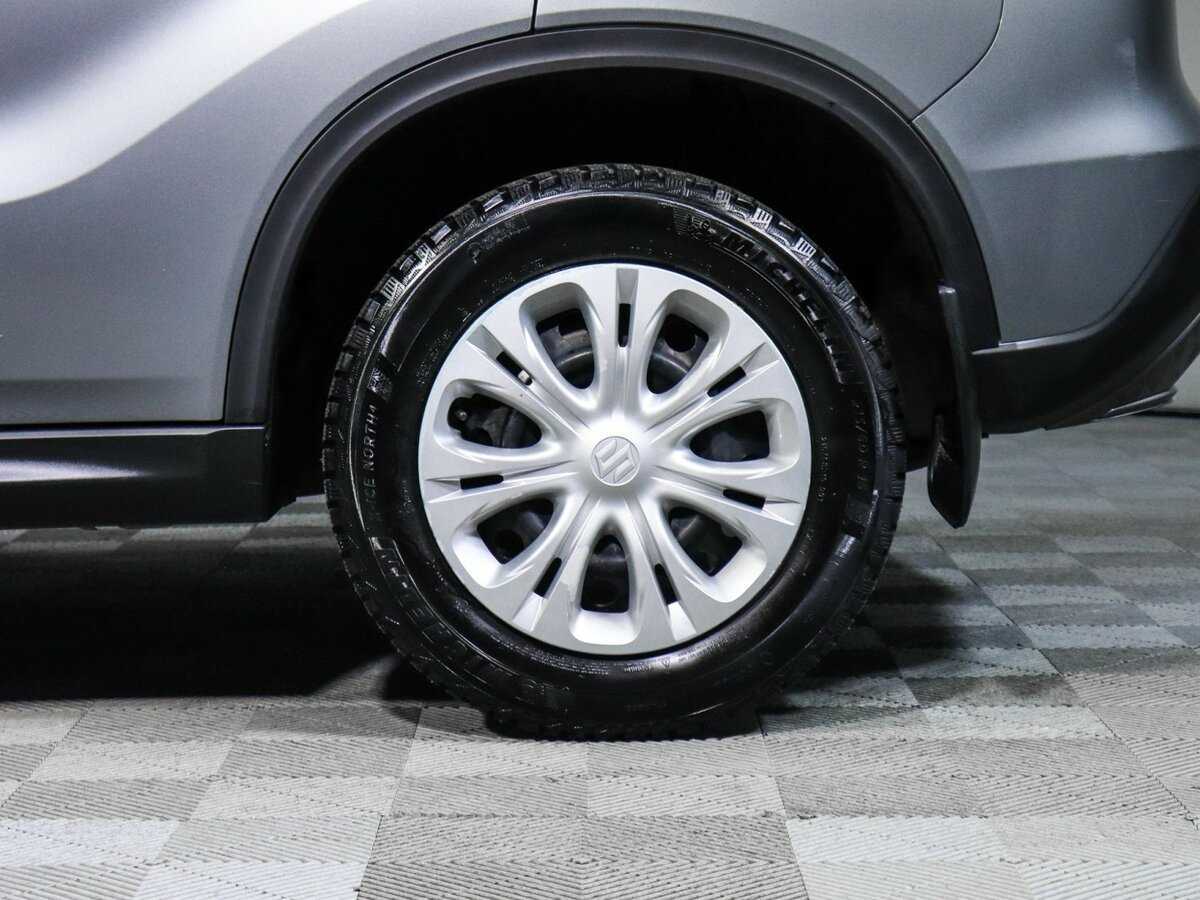 Suzuki Vitara, 2019 Фото №12