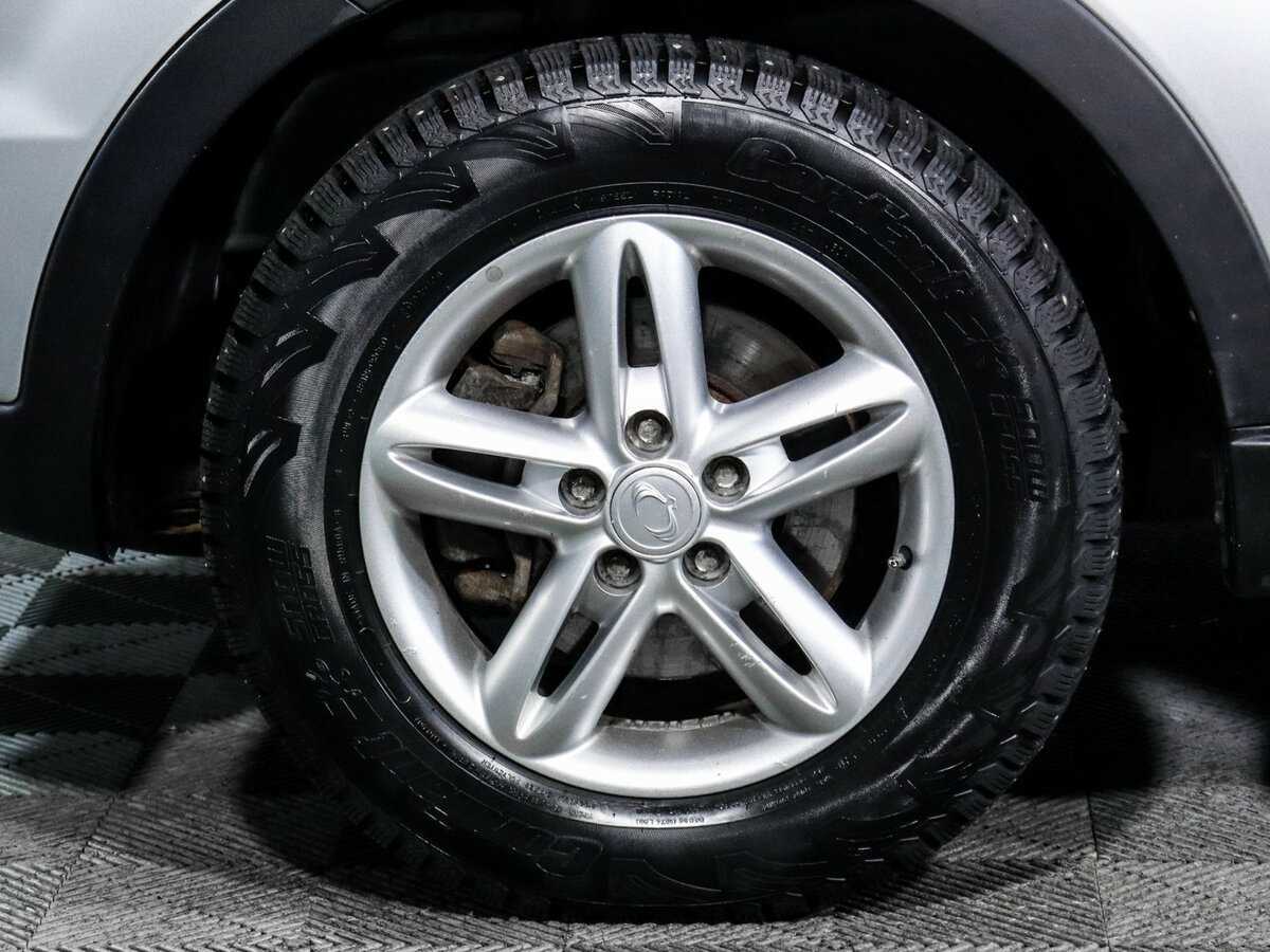 SsangYong Actyon, 2012 Фото №16