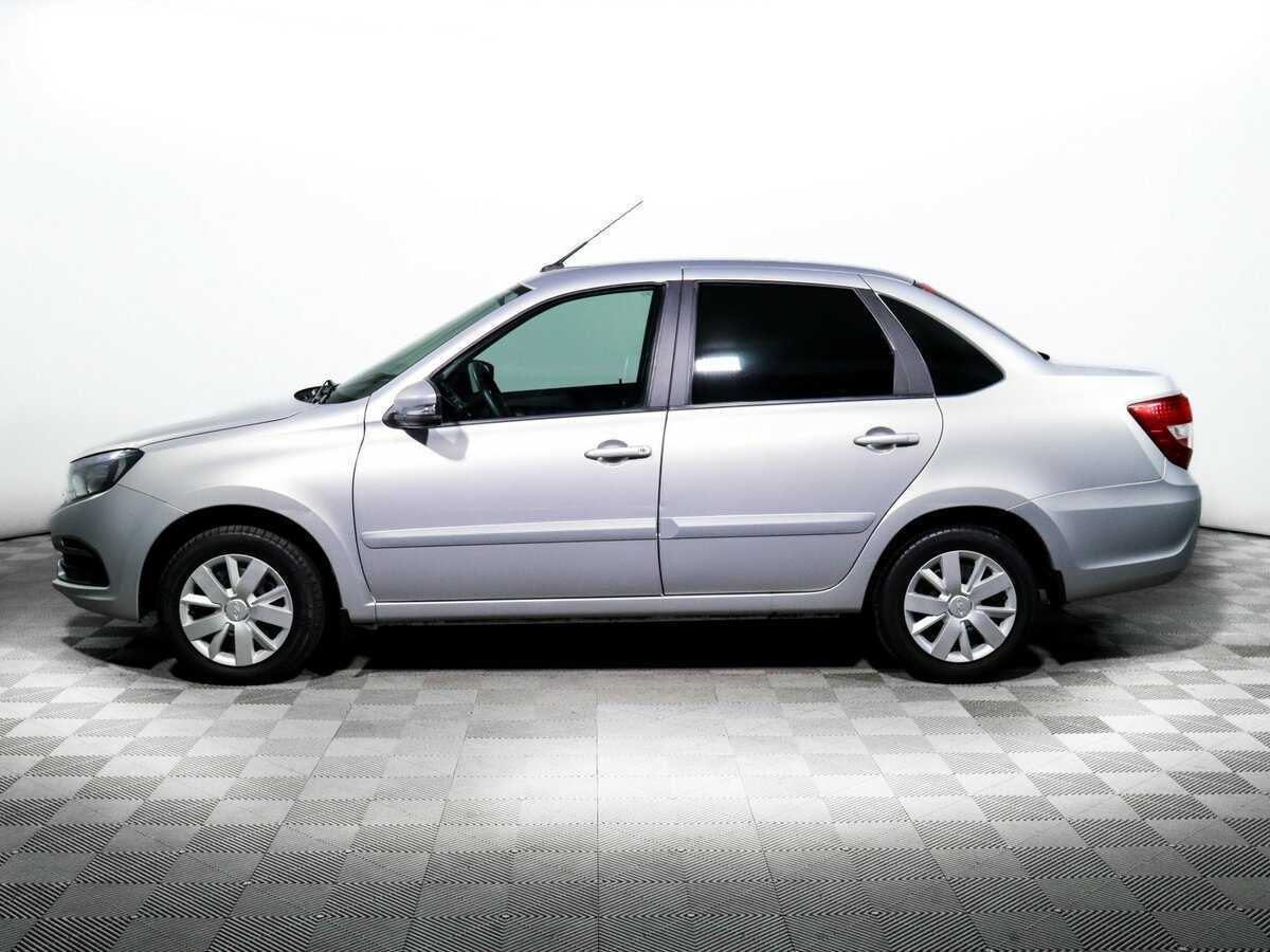 Lada (ВАЗ) Granta, 2018 Фото №5