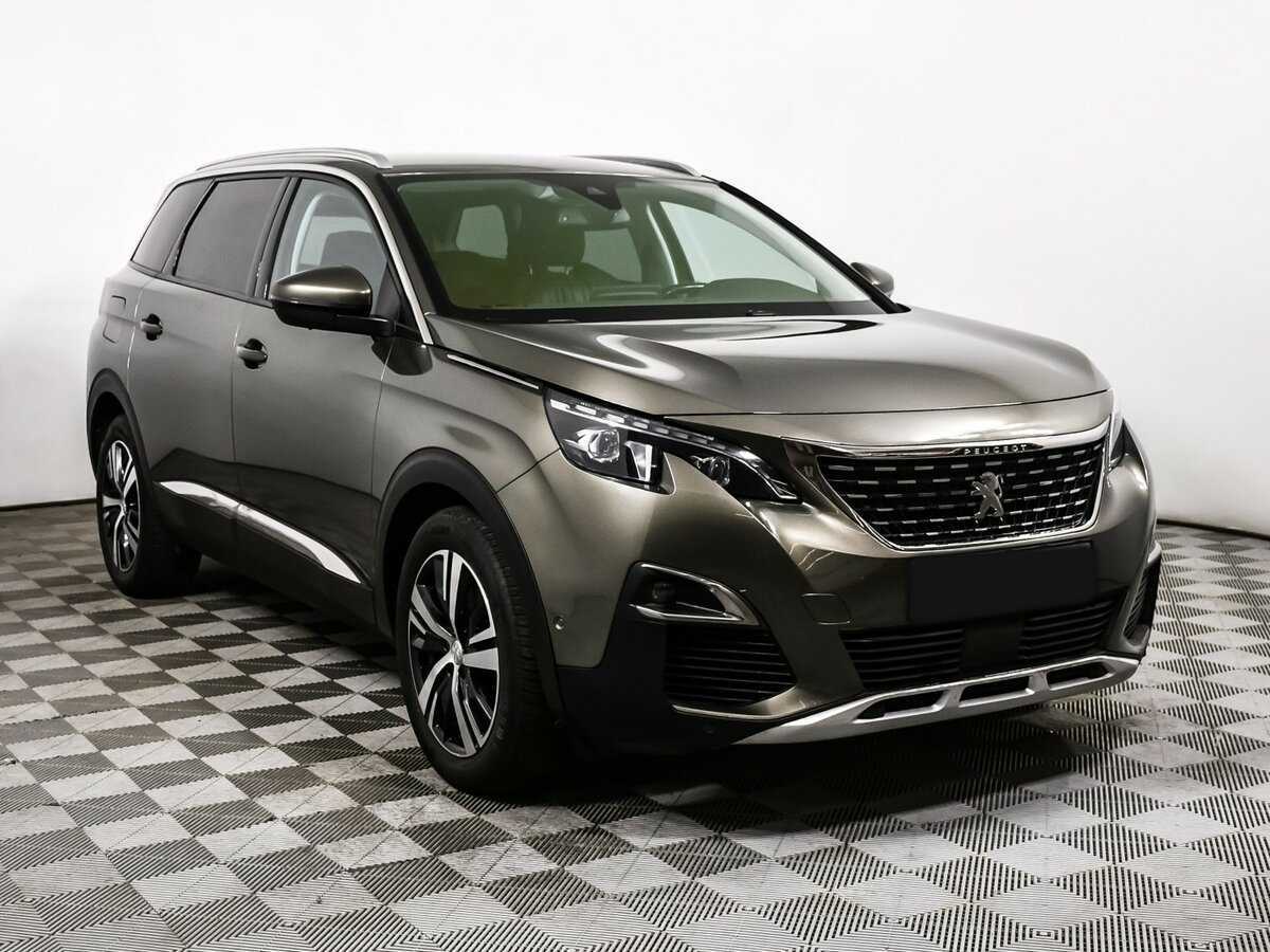 Peugeot 5008, 2019 - 116 203 км. | Фото №3