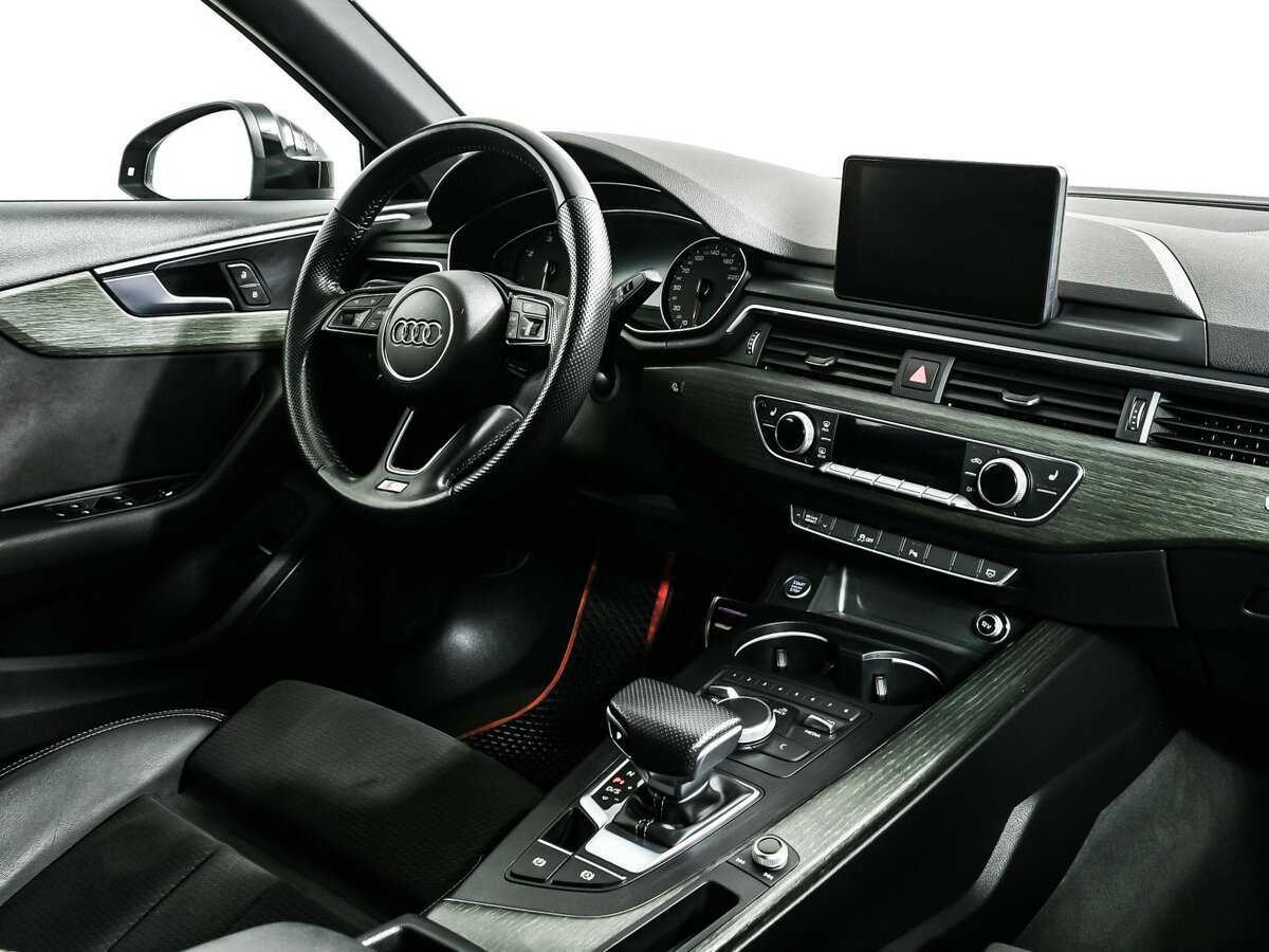 Audi A4, 2018 Фото №9