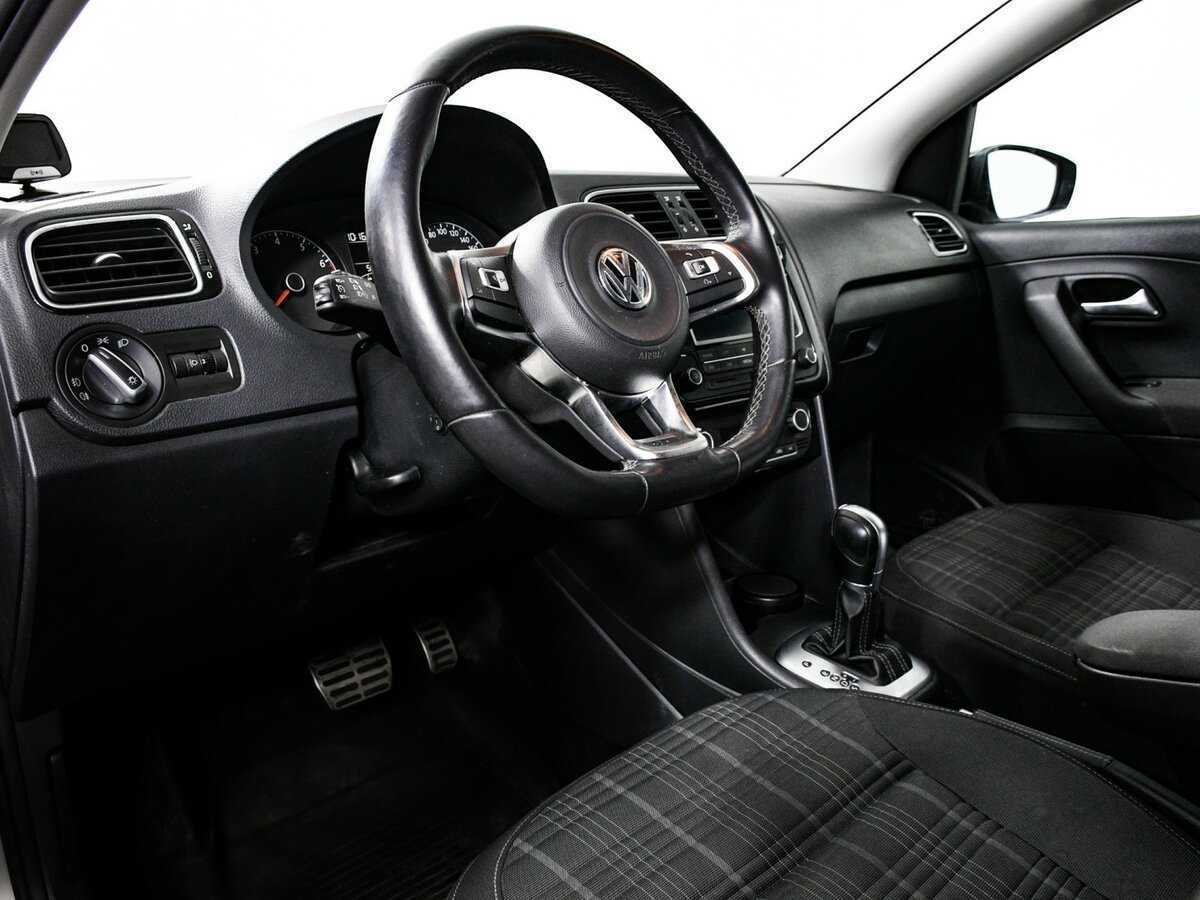 Volkswagen Polo, 2017 Фото №10