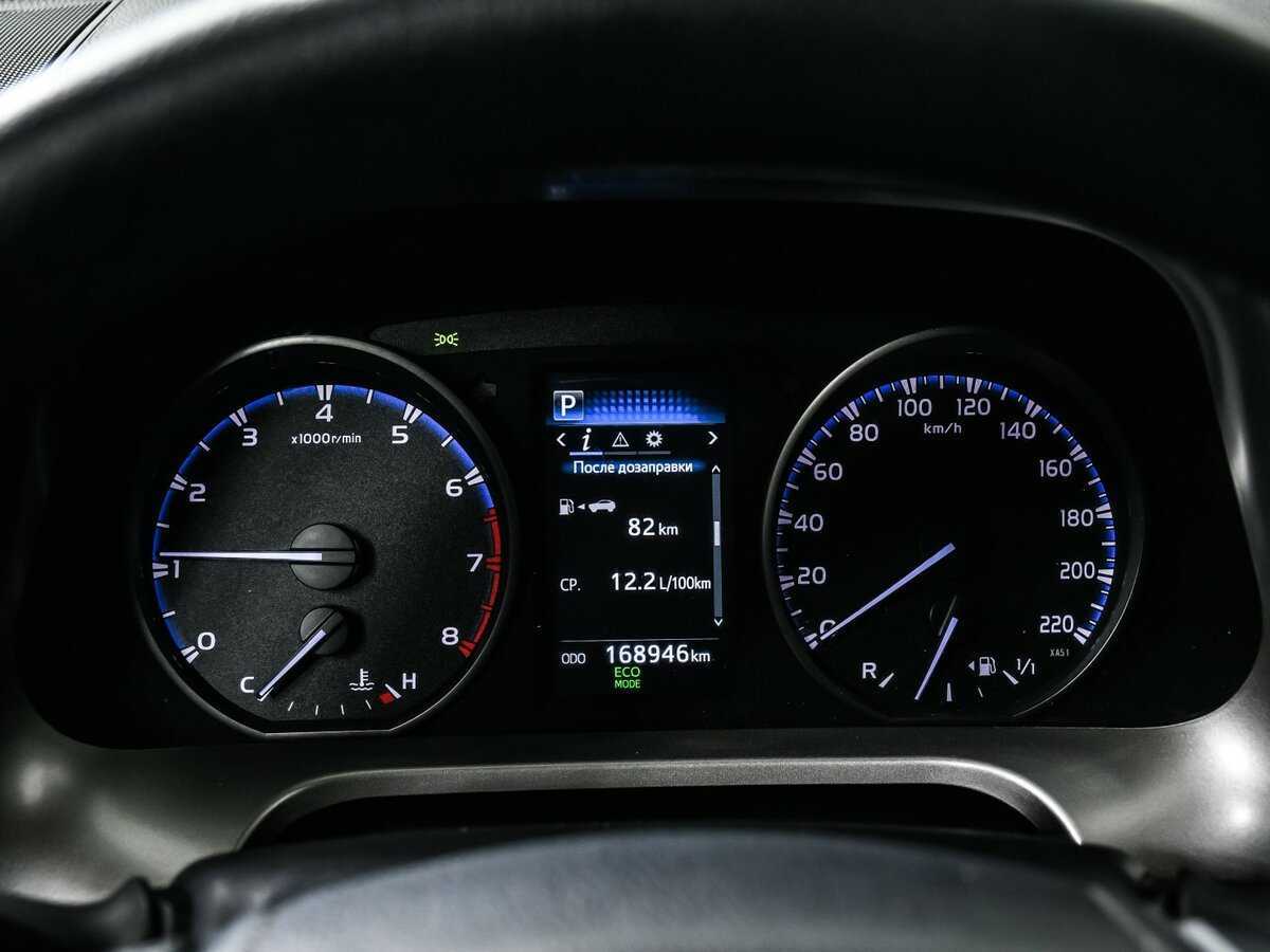 Toyota RAV4, 2017 Фото №9