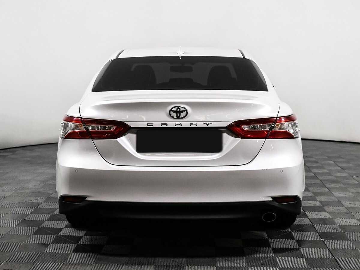 Toyota Camry, 2018 - 151 000 км. | Фото №6