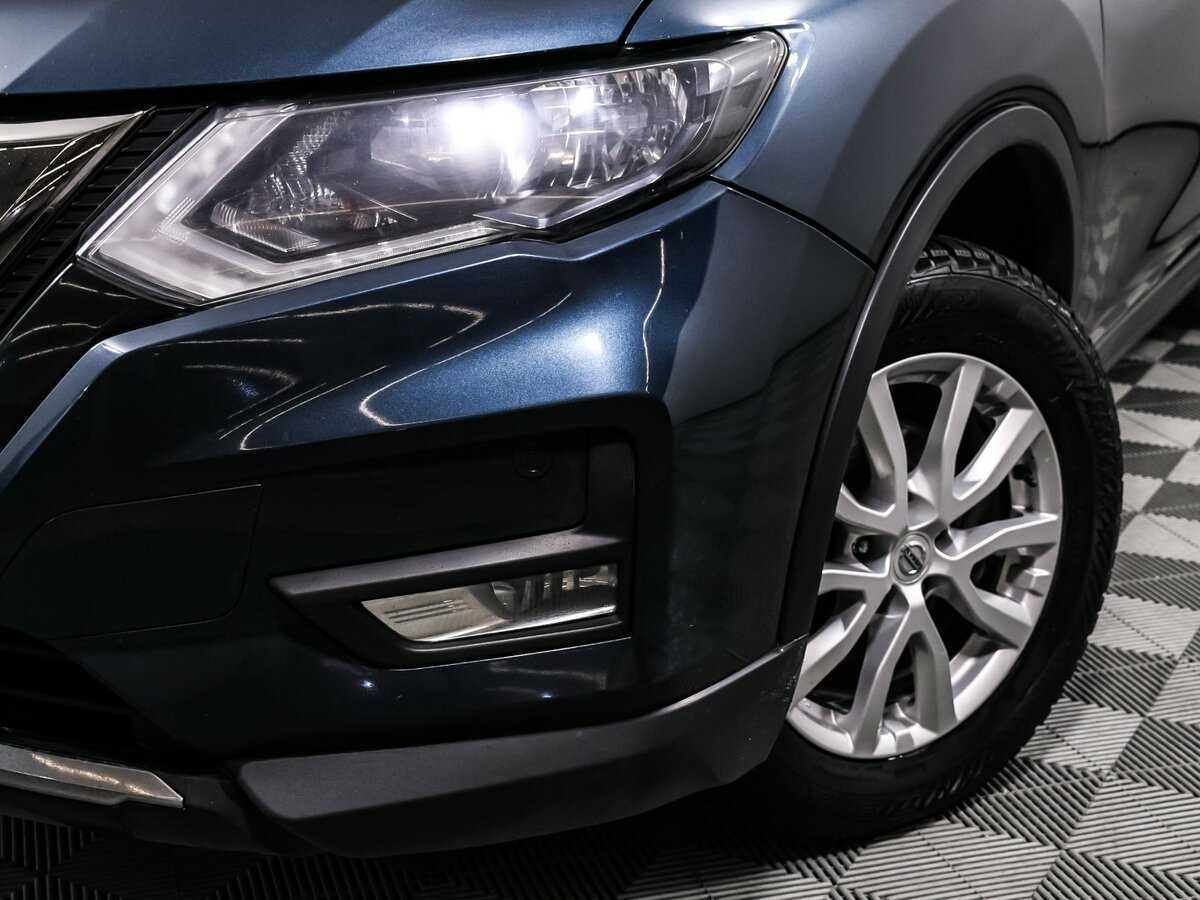 Nissan X-Trail, 2021 Фото №13