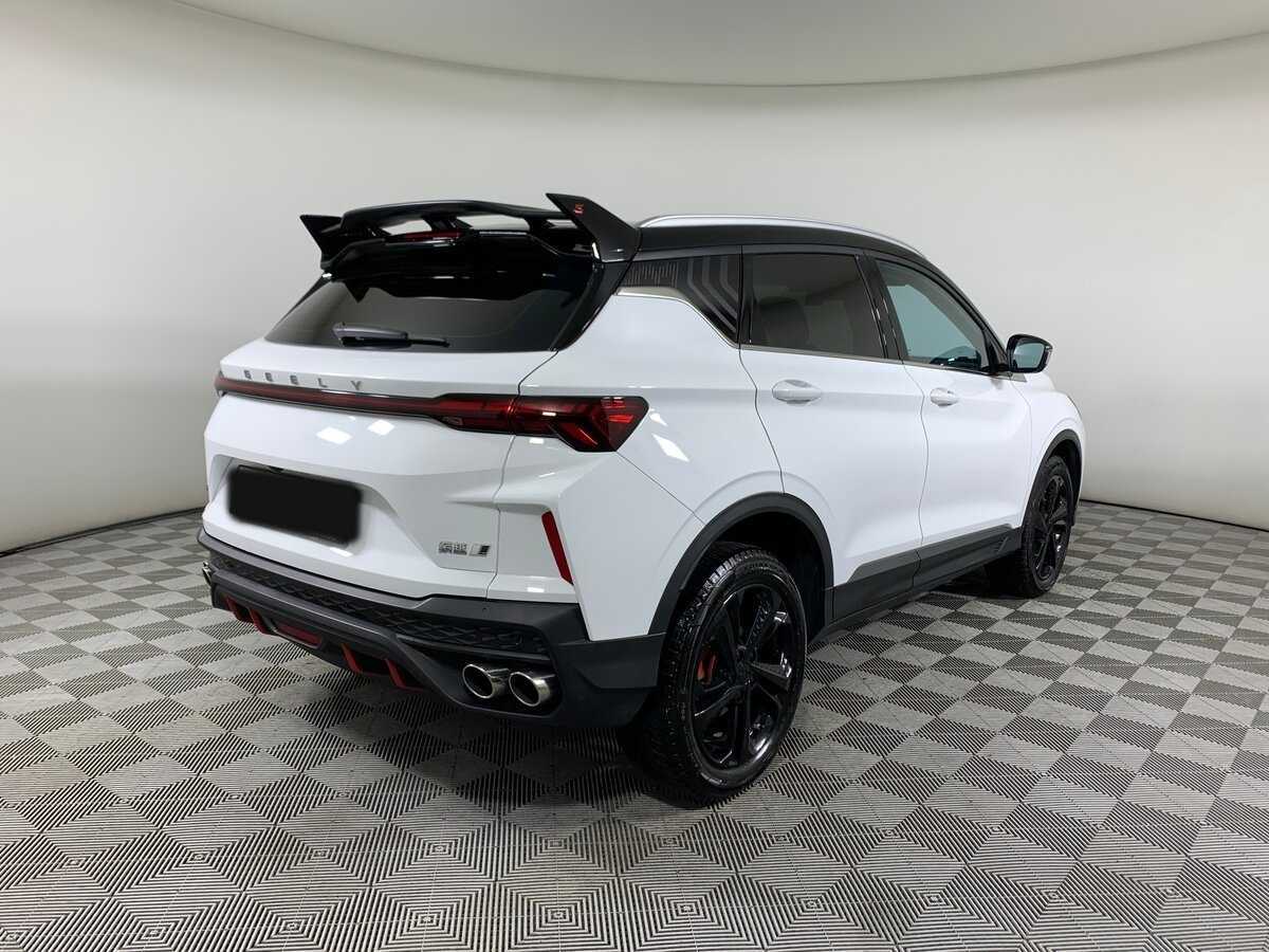 Geely Coolray, 2023 Фото №5