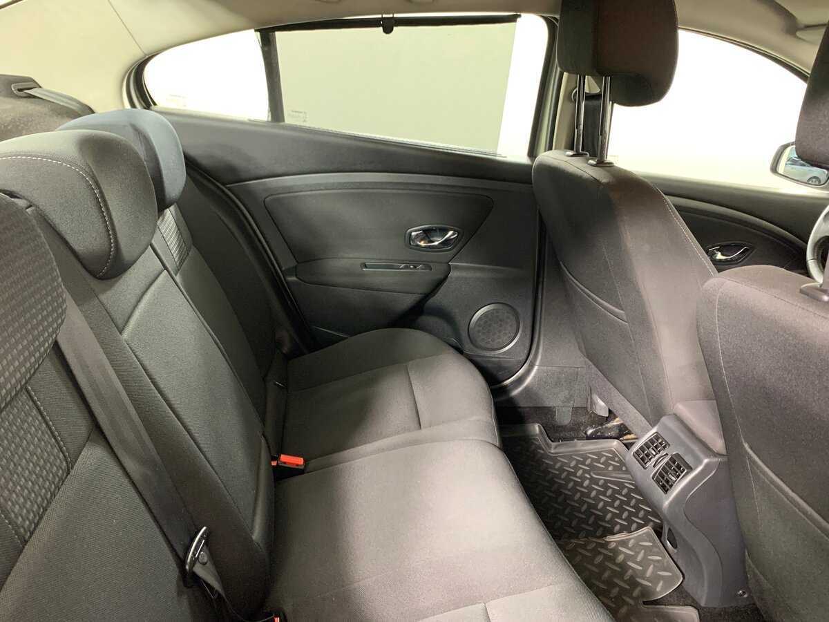 Renault Fluence, 2013 Фото №18