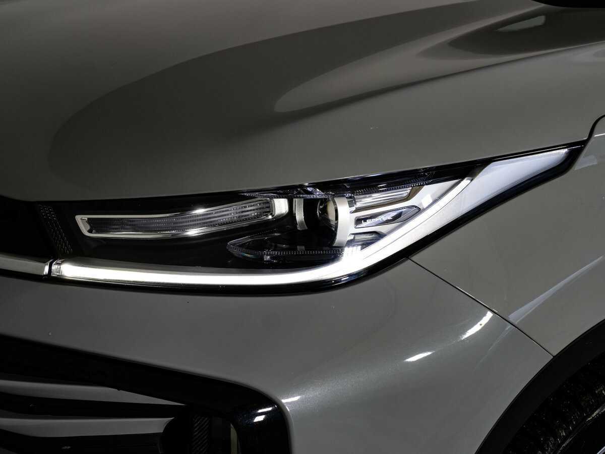 Exeed TXL, 2022 Фото №23