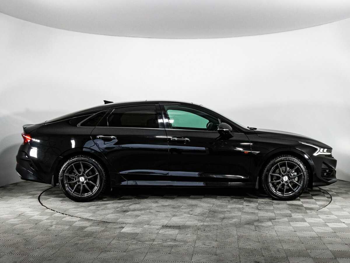 Kia K5, 2020 - 55 736 км. | Фото №5