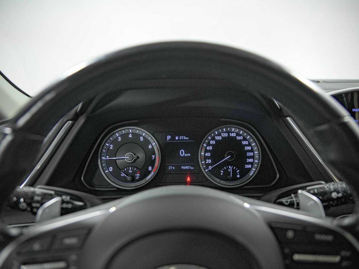 Hyundai Sonata, 2020 - 96 282 км. | Фото №6