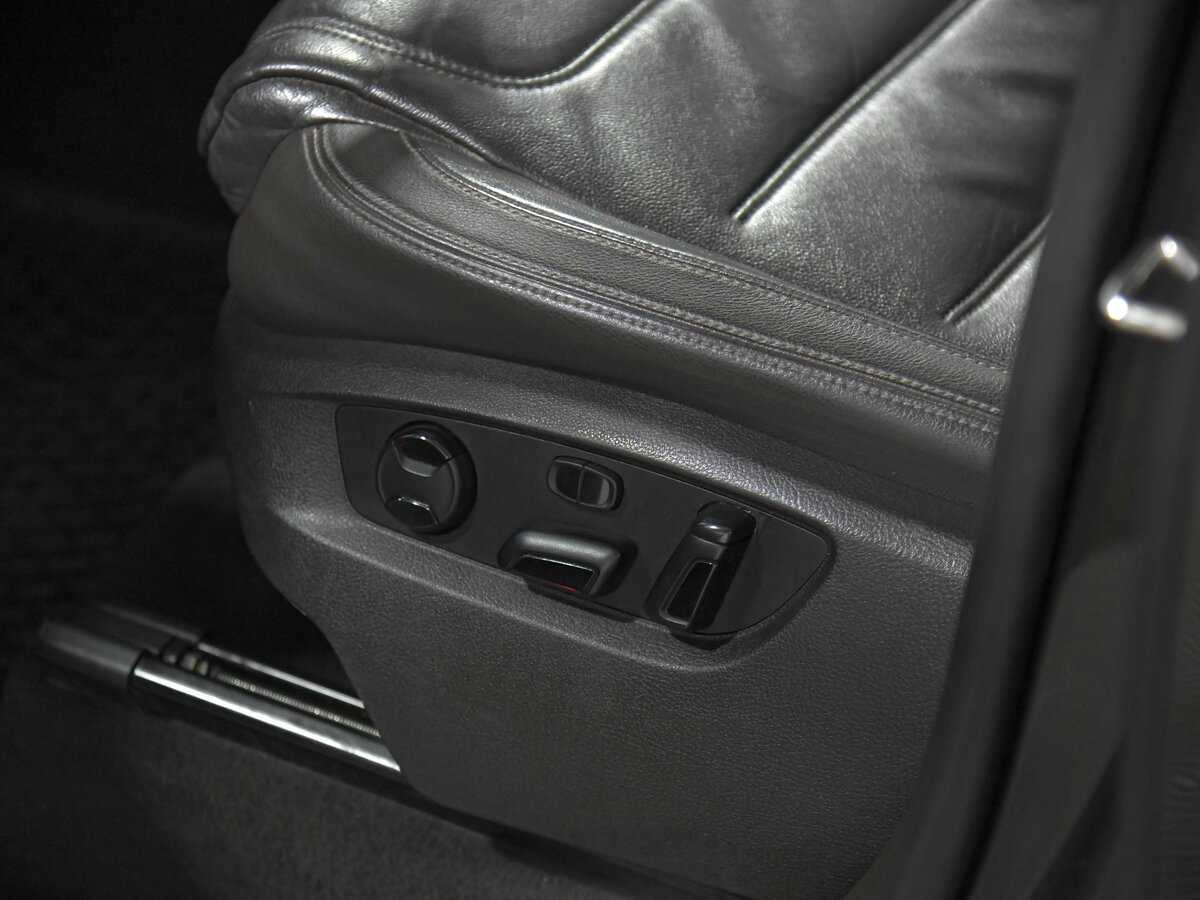 Volkswagen Touareg, 2016 Фото №15