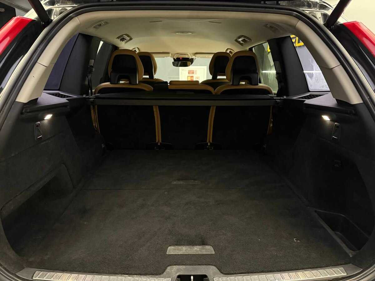 Volvo XC90, 2015 Фото №21