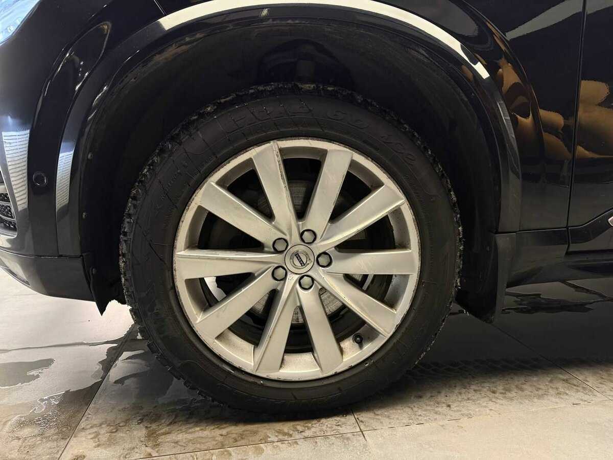 Volvo XC90, 2015 Фото №23