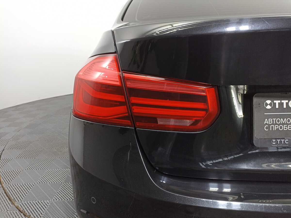 BMW 3 серии 320i, 2016 - 87 520 км. | Фото №7