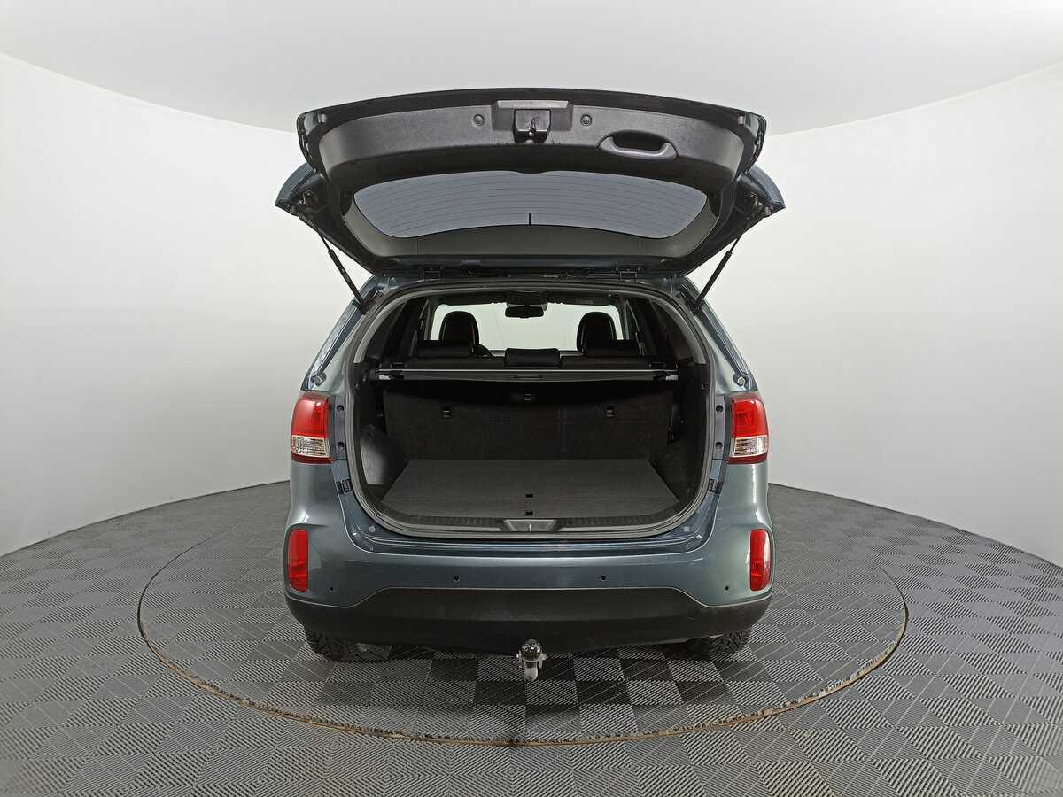 Kia Sorento, 2014 Фото №7