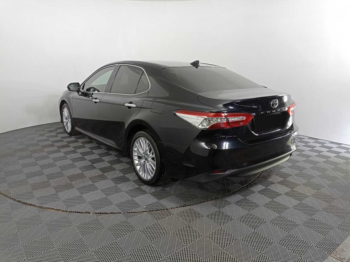 Toyota Camry, 2020 - 131 587 км. | Фото №7