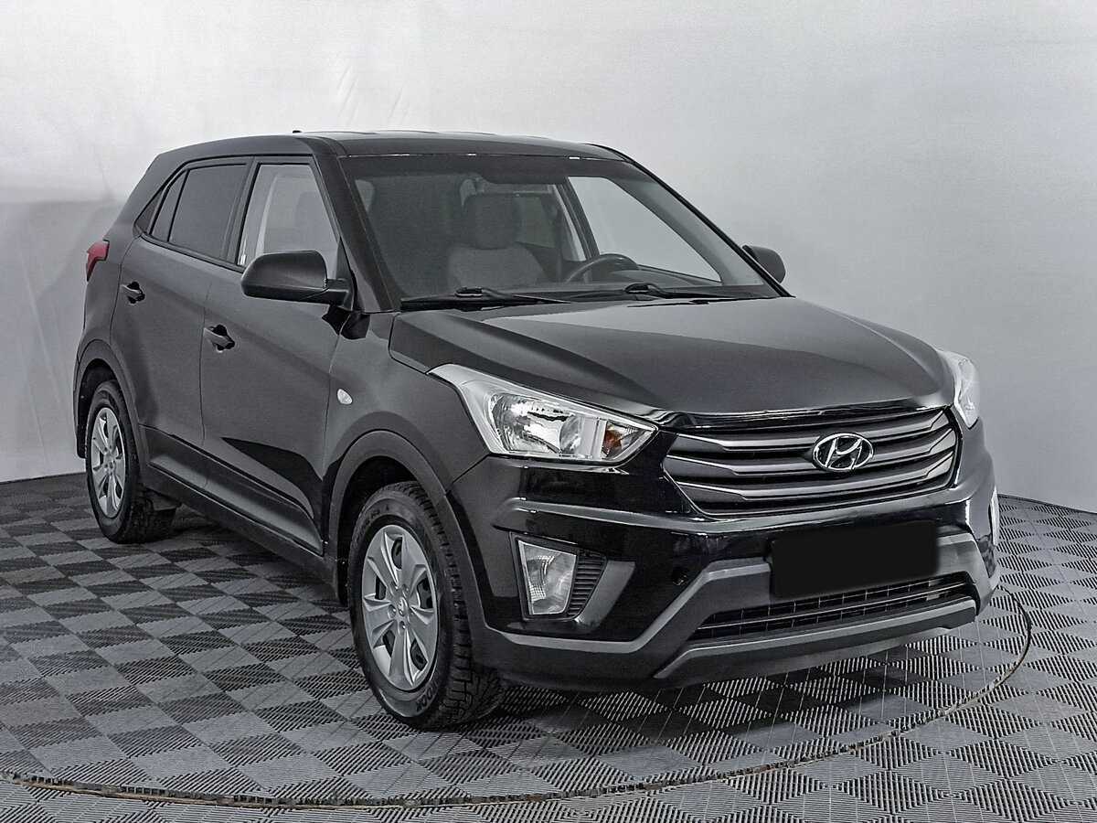 Hyundai Creta, 2019 - 95 300 км. | Фото №3